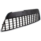 Rejilla inferior del radiador del parachoques delantero original para Ford Mondeo 2007-2014 1520495