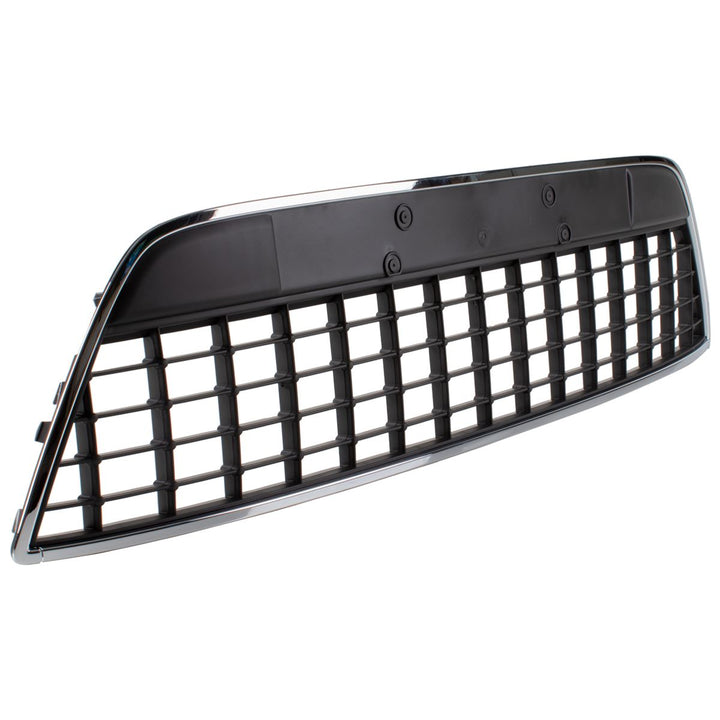 Rejilla inferior del radiador del parachoques delantero original para Ford Mondeo 2007-2014 1520495