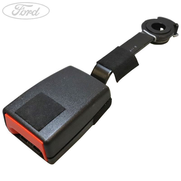 Ford S-Max/Galaxy 06-15 Cinturón y Hebilla 2ª Fila Tres Asientos Negro 1783275