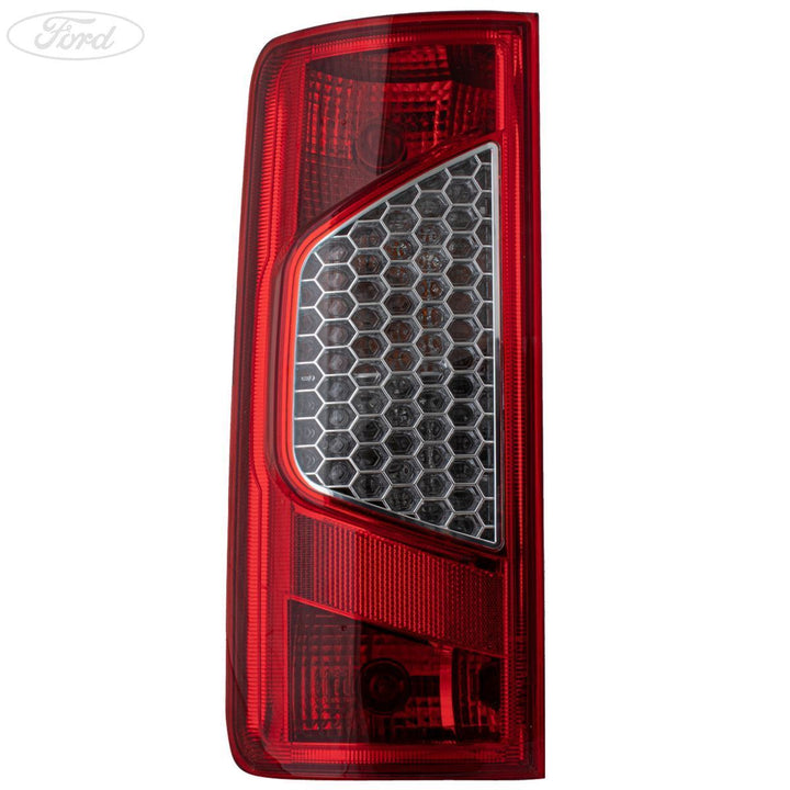 Grupo de luces de freno trasero N/S (lado del conductor) original para Ford Transit Connect 5177813