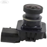 Cámara de aparcamiento trasera montada original para Ford Transit Custom 10/2014-06/2015 1870553