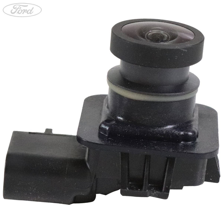 Cámara de aparcamiento trasera montada original para Ford Transit Custom 10/2014-06/2015 1870553