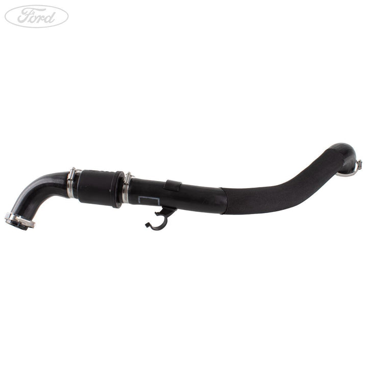 Conducto de aire para intercooler N/S (lado del conductor) original para Ford Transit Custom 2.2 CR TC 2036638