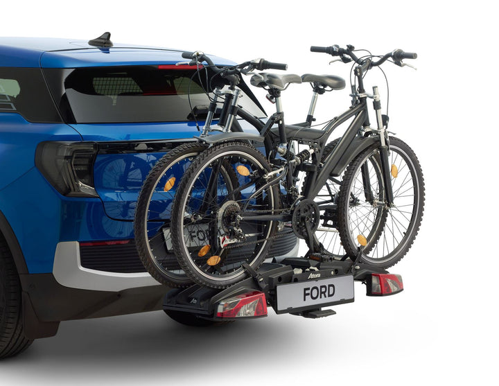Atera* Portabicicletas trasero Genio Pro Advanced,para 2 bicicletas