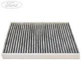 Filtro de carbono de olor y polen para cabina original para Ford Fiesta B-Max 1566997