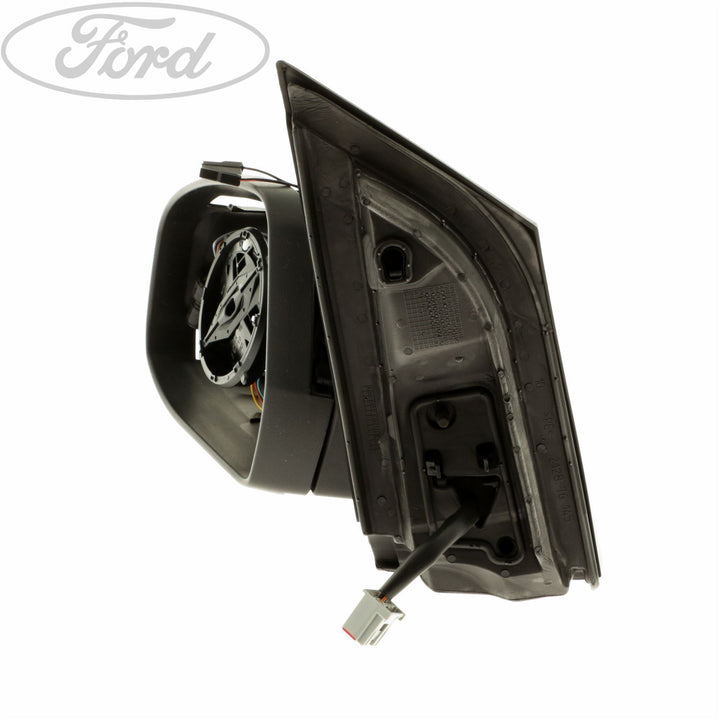 Espejo retrovisor exterior delantero izquierdo N/S (lado del conductor) original para Ford Focus 1728324