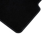 Original Ford Kuga desde 12/2019 Alfombrillas de moqueta traseras,en color negro