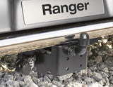 Original Ford Ranger 01/2006-12/2011 Gancho de remolque fijo