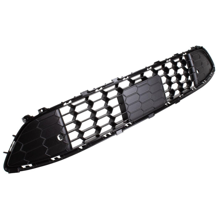 Ford Kuga 12-20 Parrilla Parachoques Superior Barras Cromo Negro 2548293