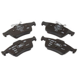 Juego de pastillas de freno traseras originales para Ford Focus Kuga Transit 1809458