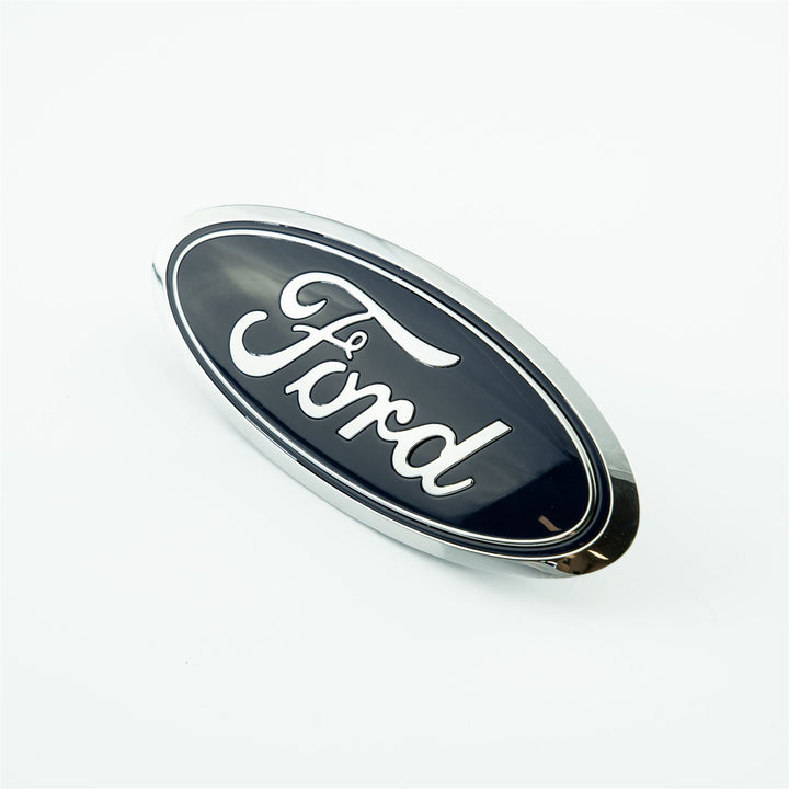 Emblema trasero símbolo ovalado de Ford en color azul para Kuga 2016-2020