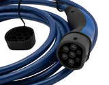 Original Cable de carga eléctrica para estaciones públicas de carga