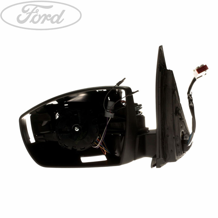 Espejo retrovisor delantero izquierdo N/S (lado del conductor) original para Ford Galaxy WA6 1776376