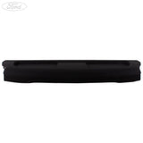 Ford EcoSport 2013-2019 Cubierta Parachoques Trasero Plata 2042310