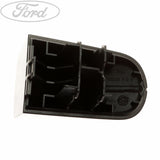 Marco embellecedor para controles de cerradura de puerta delantera izquierda N/S (lado del conductor) original Ford 1305818