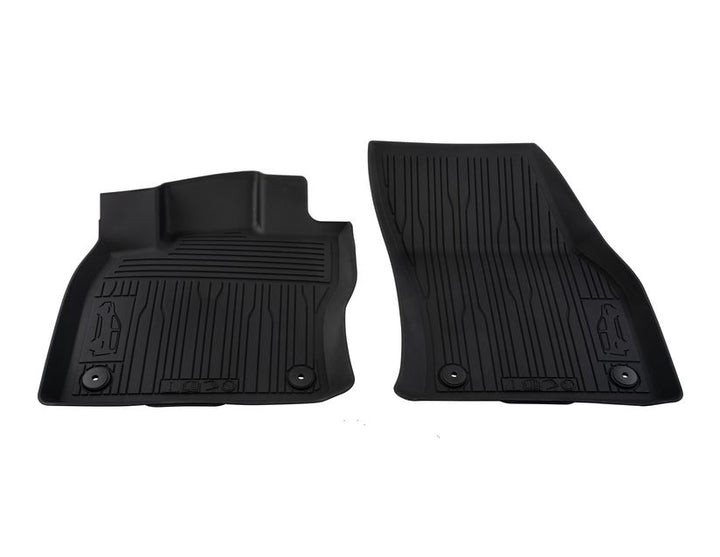 Original Ford Tourneo Connect desde 02/2022 Alfombrillas de goma delanteras