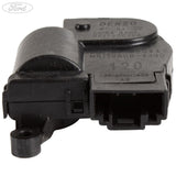 Actuador del sistema de calefacción con aire acondicionado automático original para Ford KA de 2008 en adelante 1751262