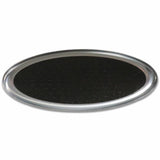 Ka 2008-2016 Placa de Nombre Trasera Autoadhesiva Negra