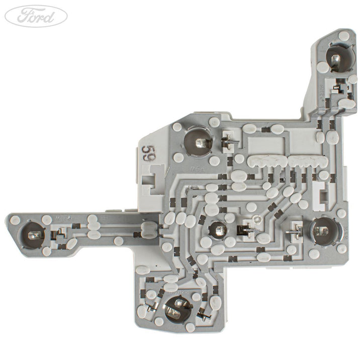 Soporte de bombilla de doble polo N/S (lado del conductor) original para Ford Mondeo 1327489