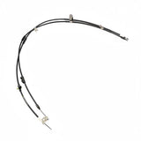 Cable del freno de estacionamiento batalla corta Transit Connect 2013-2020