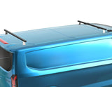 Ford Tourneo/Transit Custom Q-Top® (Q-Tech)* Portaequipajes juego de dos barras transversales