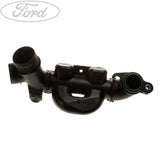 Manguito resonador del conducto de aire del intercooler original para Ford Focus C-Max 1465156