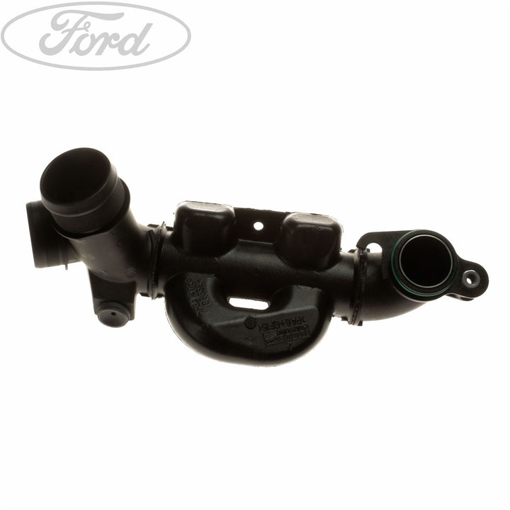 Manguito resonador del conducto de aire del intercooler original para Ford Focus C-Max 1465156