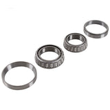Kit de reparación de cojinete de rueda trasera original para Ford Transit 14- 1815273