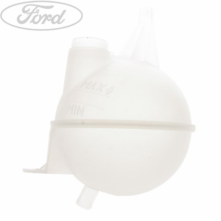 Depósito de expansión del radiador original para Ford Transit 1383314