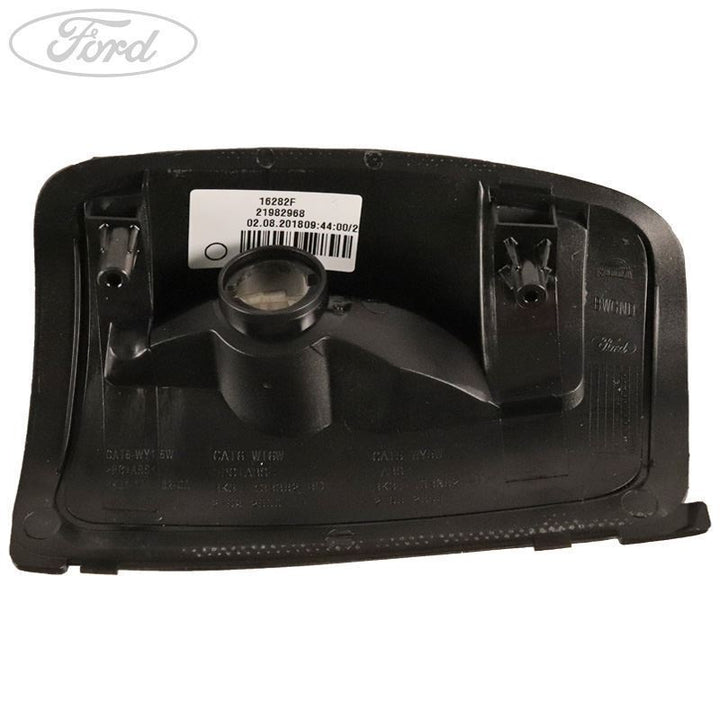 Ford Transit 2014-24 Lámpara Derecha Cristal Claro 2838379