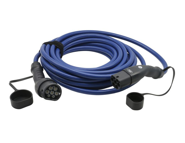 Original Ford Transit Cable de carga eléctrica para estaciones de carga públicas