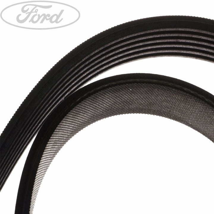 Ford Focus 2011-2019 Correa V Sin Aire Acond. Motor Estándar 1761929