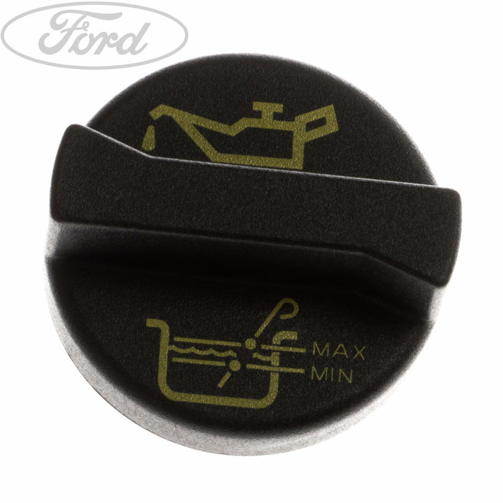 Tapa de llenado de aceite original para Ford Mondeo Escort Fiesta 1.8 Duratorq TDCi 1131866