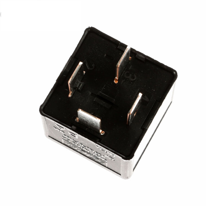 Terminal microrelé de 40 amperios y 4 contactos planos del sistema eléctrico original Ford 1425752