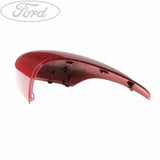 Cubierta de la carcasa del espejo retrovisor lateral delantero derecho O/S (lado del pasajero) original para Ford Fiesta 1769622