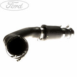 Manguito del conducto de aire del intercooler original Ford 2019953