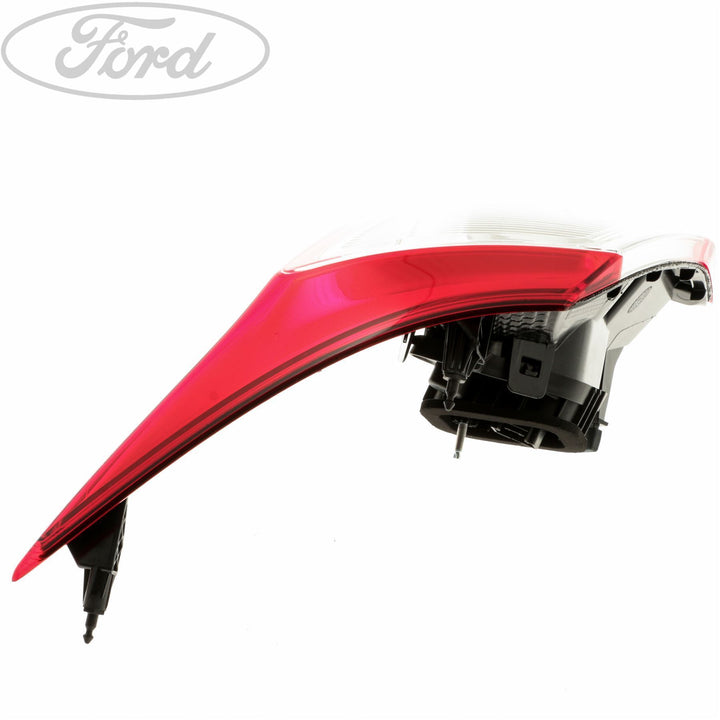 Grupo de luces traseras exteriores O/S (lado del pasajero) originales para Ford C-Max Grand C-Max 2035591