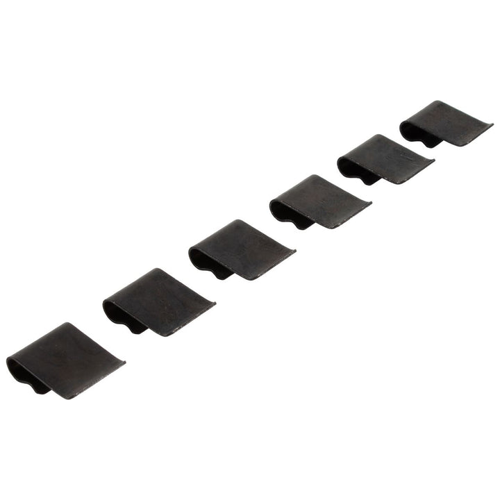 Kit de pinzas y abrazaderas para guardabarros originales para Ford Fiesta KA 1980- 1019287