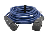 Original Ford Cable de carga eléctrica para estaciones de carga públicas