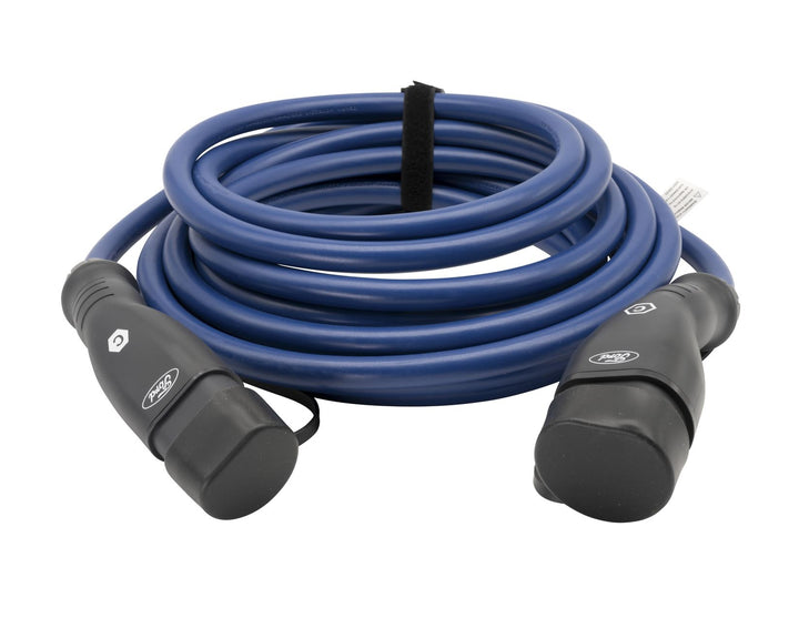 Original Ford Cable de carga eléctrica para estaciones de carga públicas