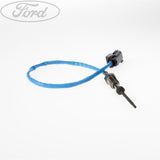 Sensor de oxígeno (O2) y lambda original para Ford C-Max Galaxy S-Max Mondeo Focus 1418887