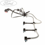 Tubo de reparación para conductos del inyector de combustible original Ford 1521487