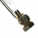 Tubo de alimentación de aceite del turbo original Ford 1744419