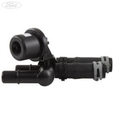 Tubo de salida del calefactor interno original para Ford Transit 1371567