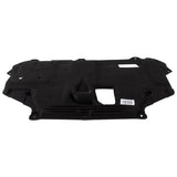 Protector inferior del motor contra salpicaduras original para Ford Focus C-Max 2.0 Duratorq 1903112