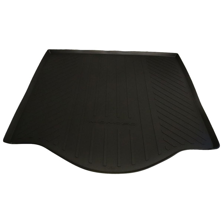 Mondeo Alfombra antideslizante para maletero en color negro.