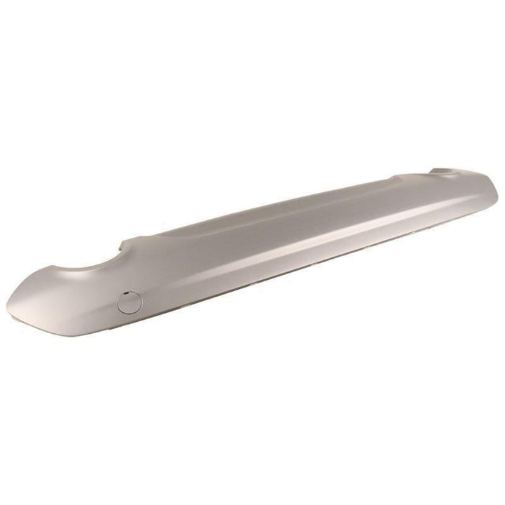 Ford Kuga 2012-20 Parachoques Trasero Color Carrocería Plata 1831404