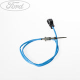 Sensor de temperatura de gases de escape original para Ford Mondeo Galaxy S-Max WA6 1681281