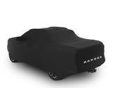 Ranger Safar* Funda protectora en color negro con óvalo Ford y logo Ranger