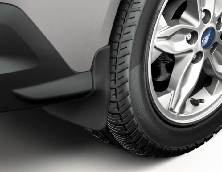 Original Ford Transit Connect 2013+ Juego de defensas contorneadas Splash Guard
